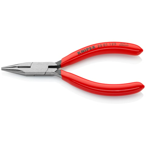 KNIPEX 25 01 125 Radiotang ..f bekleed zwart geatramentee
