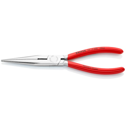 KNIPEX 26 13 200 Telefoontang ..tstof bekleed verchroomd 200
