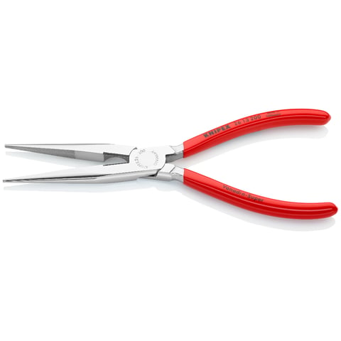 KNIPEX 26 13 200 Telefoontang ..tstof bekleed verchroomd 200