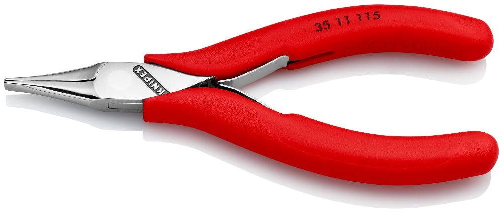 KNIPEX 35 11 115 Grijptang ..lip kunststof bekleed 115 mm