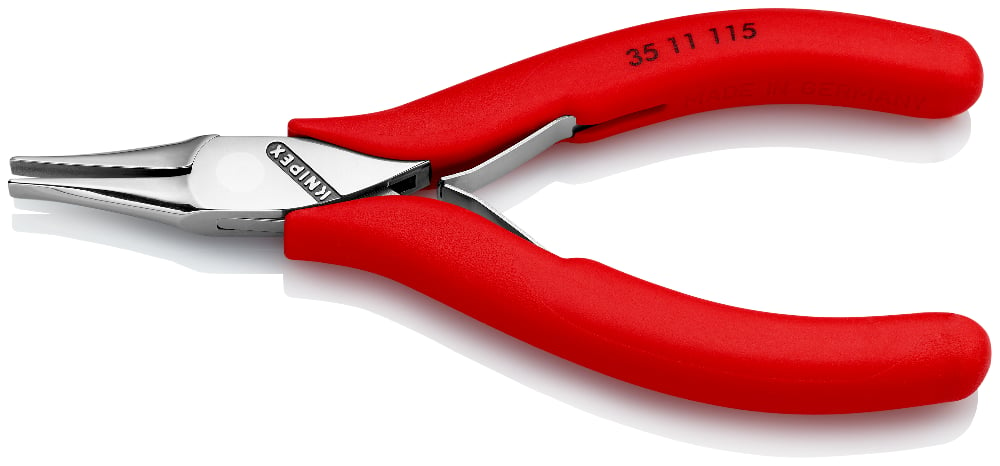 KNIPEX 35 11 115 Grijptang ..lip kunststof bekleed 115 mm