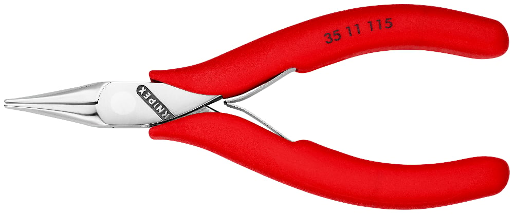 KNIPEX 35 11 115 Grijptang ..lip kunststof bekleed 115 mm