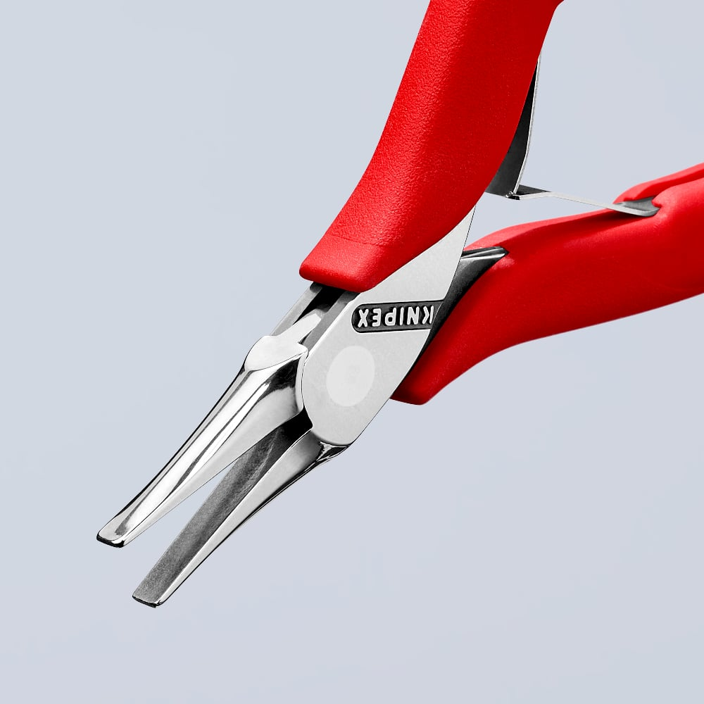 KNIPEX 35 11 115 Grijptang ..lip kunststof bekleed 115 mm