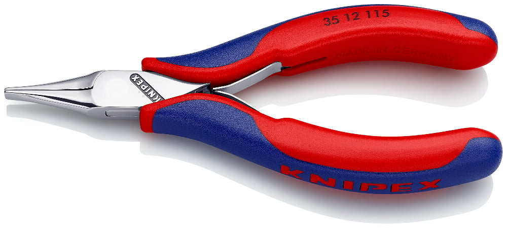KNIPEX 35 12 115 Grijptang ..eer-componentengrepen 115 mm