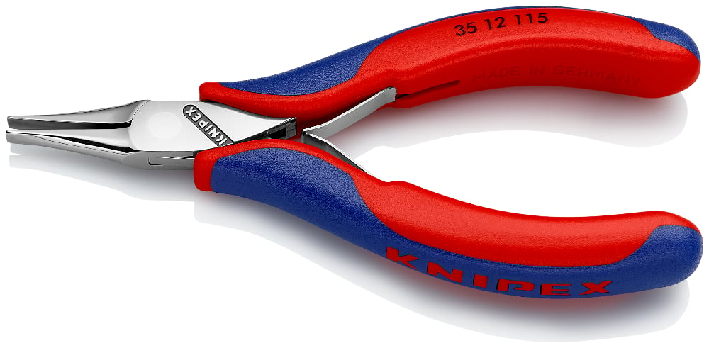 KNIPEX 35 12 115 Grijptang ..eer-componentengrepen 115 mm