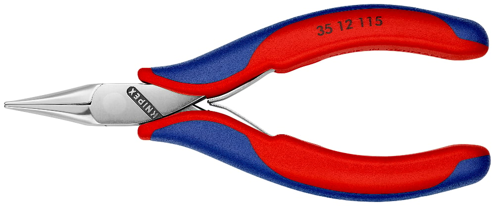 KNIPEX 35 12 115 Grijptang ..eer-componentengrepen 115 mm