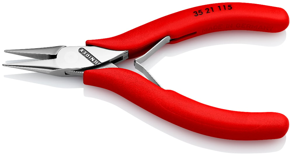 KNIPEX 35 21 115 Grijptang ..lip kunststof bekleed 115 mm
