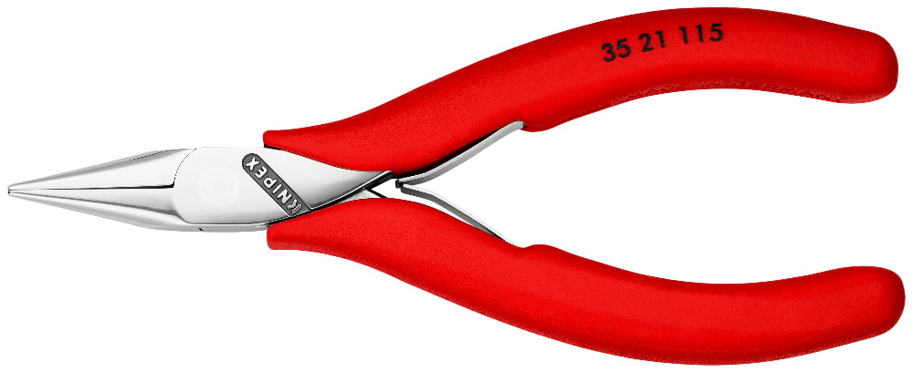 KNIPEX 35 21 115 Grijptang ..lip kunststof bekleed 115 mm