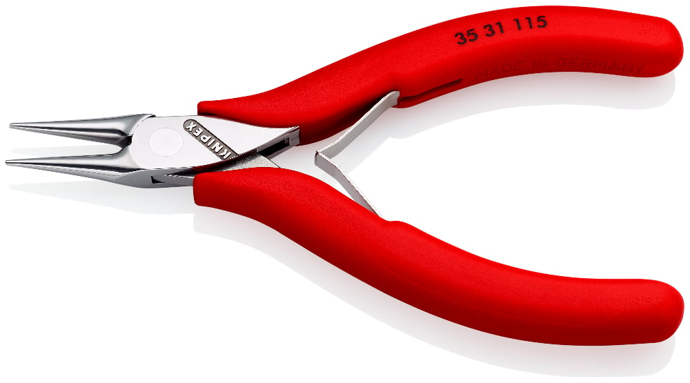 KNIPEX 35 31 115 Grijptang ..lip kunststof bekleed 115 mm