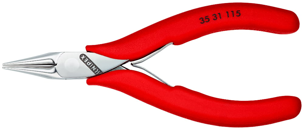 KNIPEX 35 31 115 Grijptang ..lip kunststof bekleed 115 mm