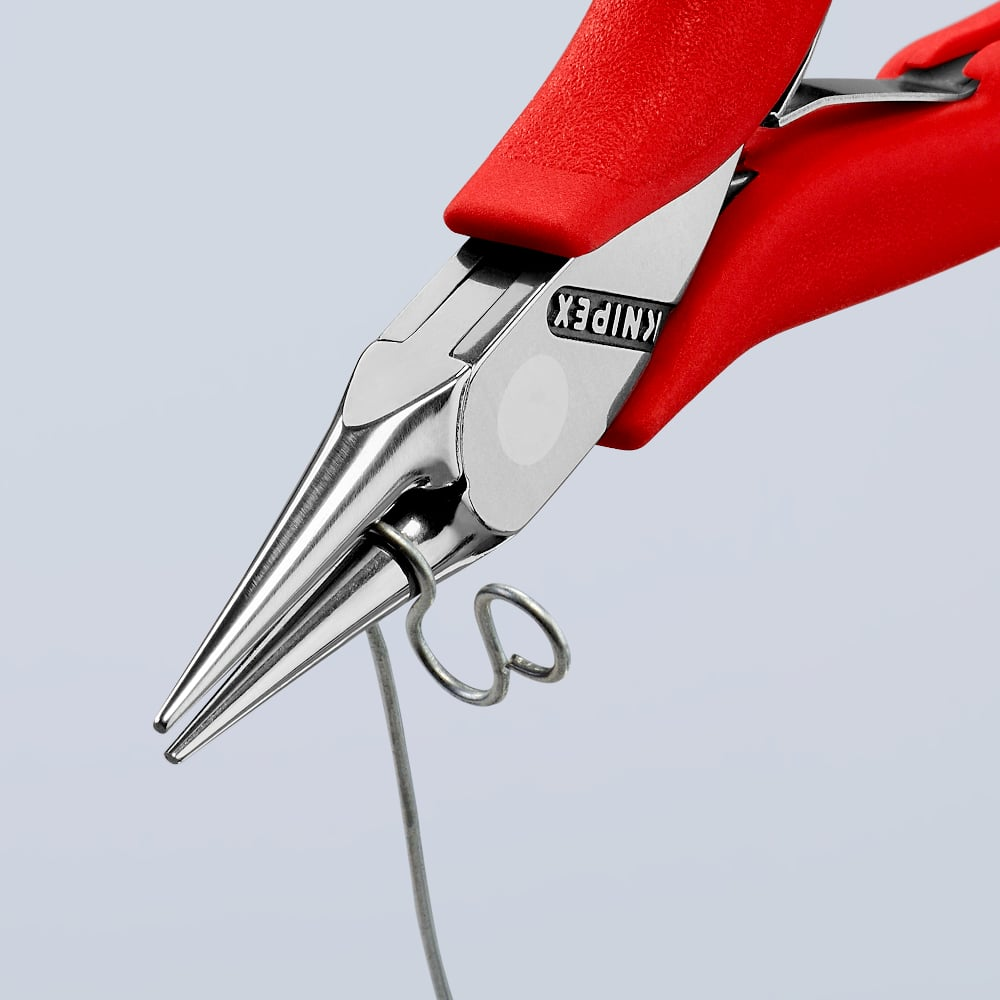 KNIPEX 35 31 115 Grijptang ..lip kunststof bekleed 115 mm