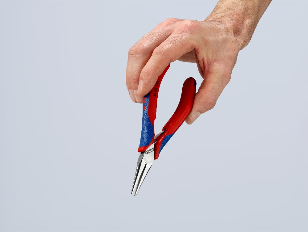 KNIPEX 35 62 145 Grijptang ..eer-componentengrepen 145 mm
