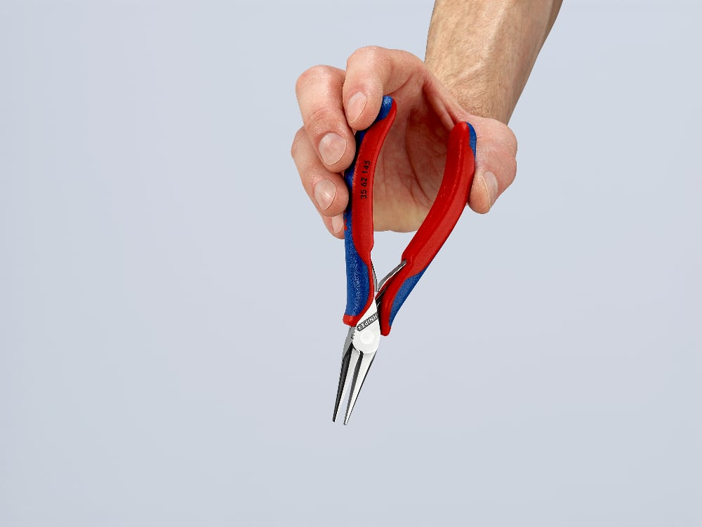 KNIPEX 35 62 145 Grijptang ..eer-componentengrepen 145 mm