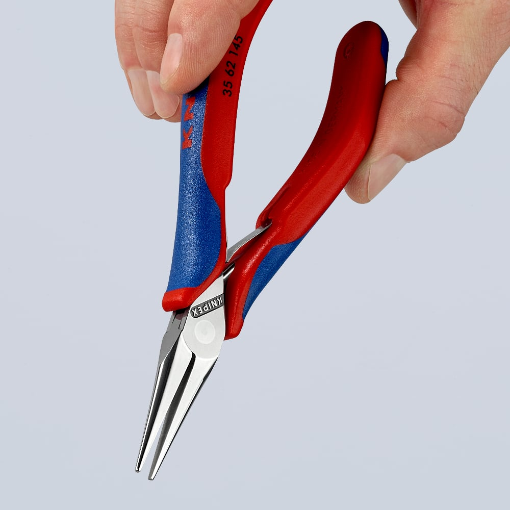KNIPEX 35 62 145 Grijptang ..eer-componentengrepen 145 mm