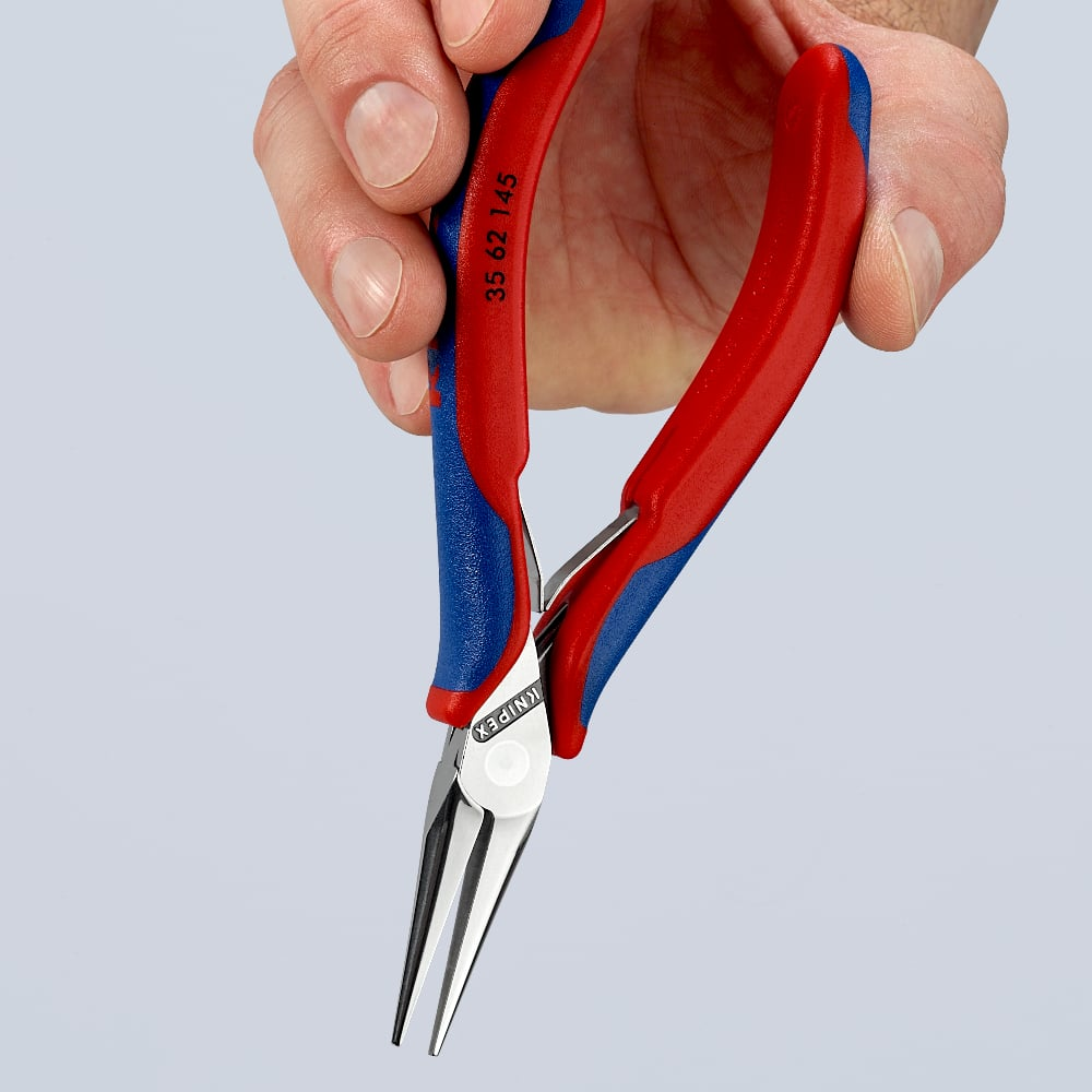 KNIPEX 35 62 145 Grijptang ..eer-componentengrepen 145 mm