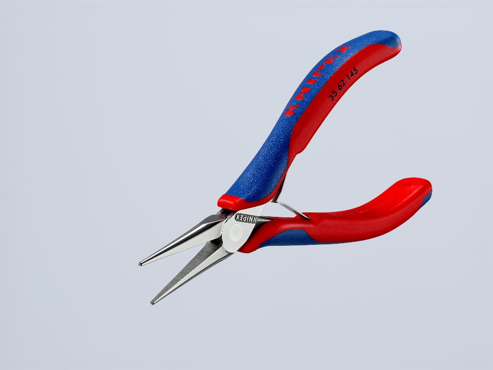 KNIPEX 35 62 145 Grijptang ..eer-componentengrepen 145 mm