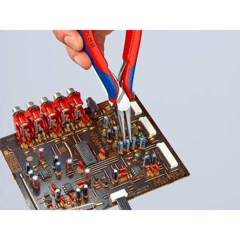 KNIPEX 35 62 145 Grijptang ..eer-componentengrepen 145 mm