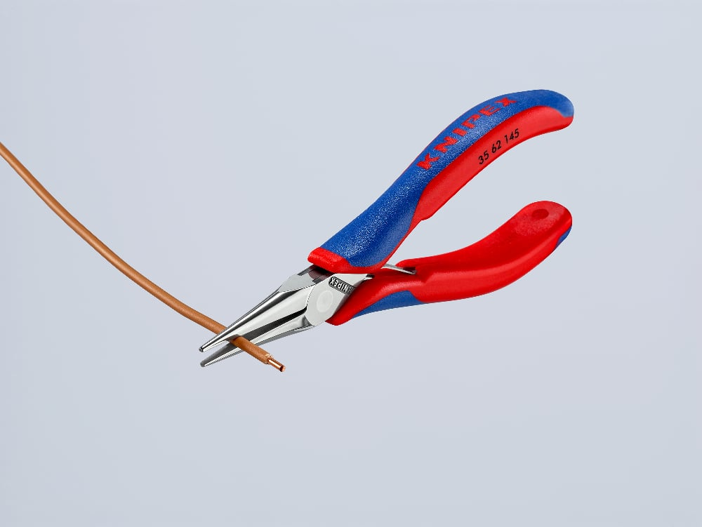 KNIPEX 35 62 145 Grijptang ..eer-componentengrepen 145 mm