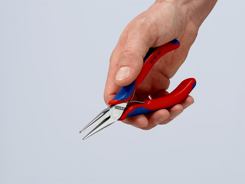 KNIPEX 35 62 145 Grijptang ..eer-componentengrepen 145 mm