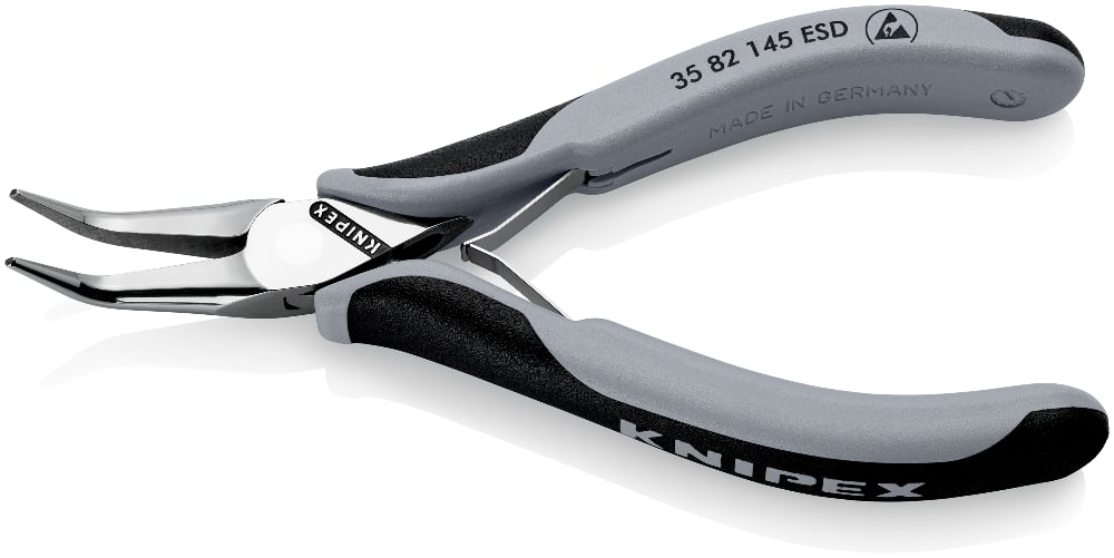 KNIPEX 35 82 145 Grijptang ..eer-componentengrepen 145 mm