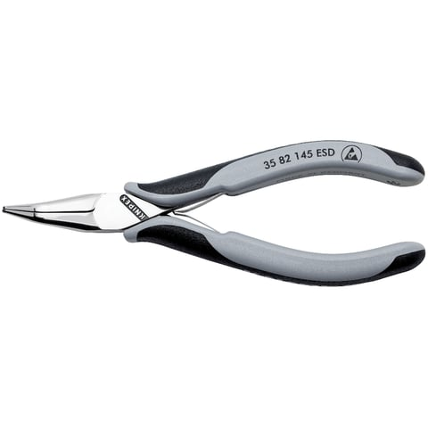 KNIPEX 35 82 145 Grijptang ..eer-componentengrepen 145 mm