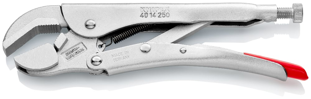 KNIPEX 40 14 250 Klemtang verzinkt 250 mm