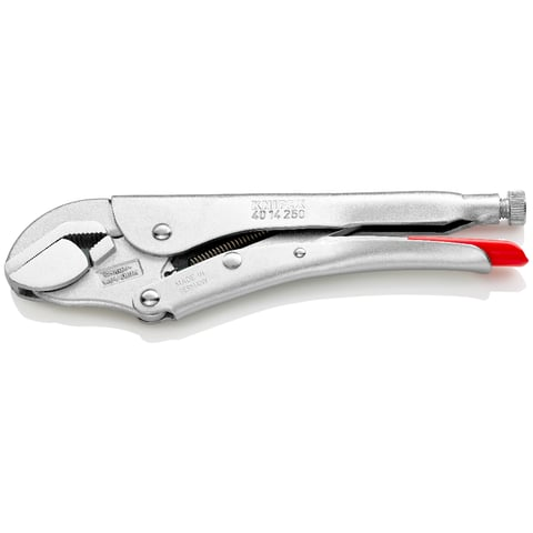 KNIPEX 40 14 250 Klemtang verzinkt 250 mm