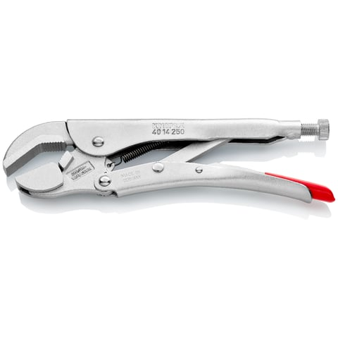 KNIPEX 40 14 250 Klemtang verzinkt 250 mm