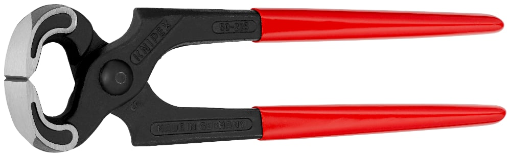 KNIPEX 50 01 225 Nijptang .. zwart geatramenteerd 225 mm
