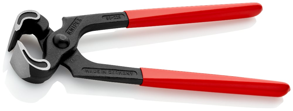 KNIPEX 50 01 225 Nijptang .. zwart geatramenteerd 225 mm