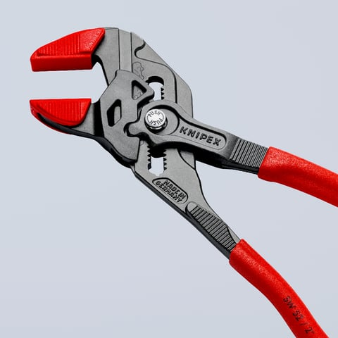 KNIPEX 86 01 250 Sleuteltang ..et anti-slip kunststof bekle