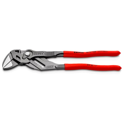 KNIPEX 86 01 250 Sleuteltang ..et anti-slip kunststof bekle