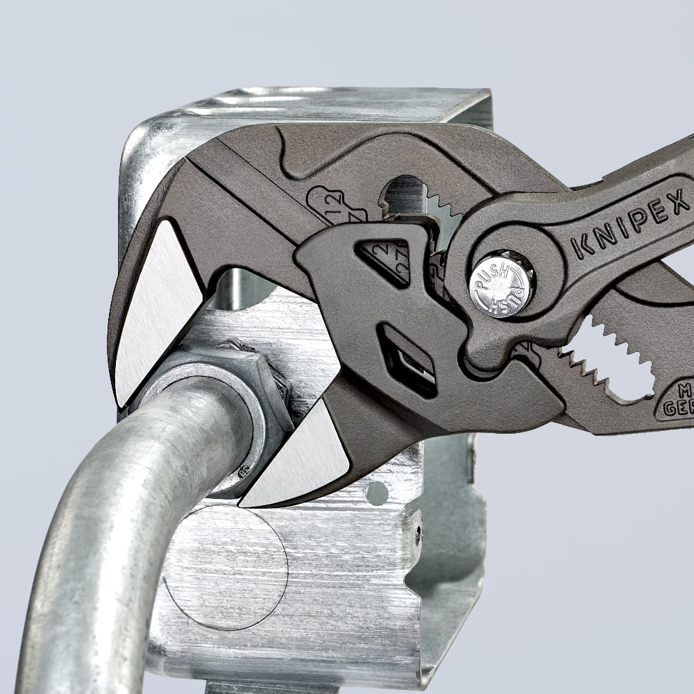 KNIPEX 86 01 250 Sleuteltang ..et anti-slip kunststof bekle