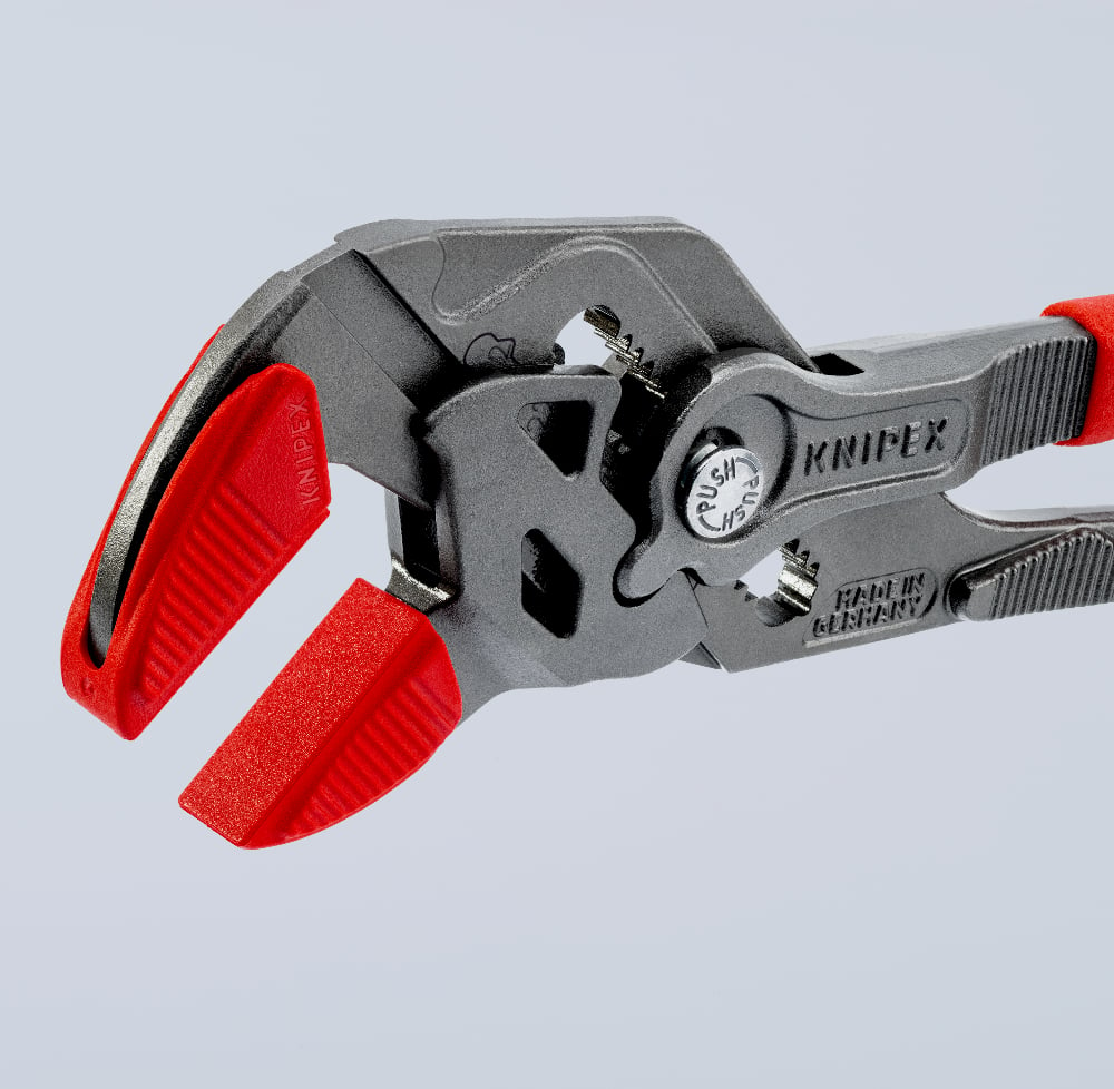 KNIPEX 86 01 250 Sleuteltang ..et anti-slip kunststof bekle