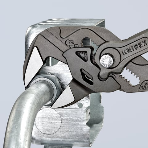 KNIPEX 86 01 250 Sleuteltang ..et anti-slip kunststof bekle