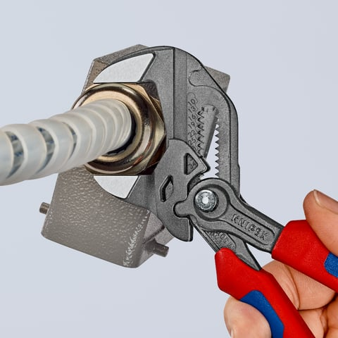 KNIPEX 86 02 180 Sleuteltang ..et meer-componentengrepen gr
