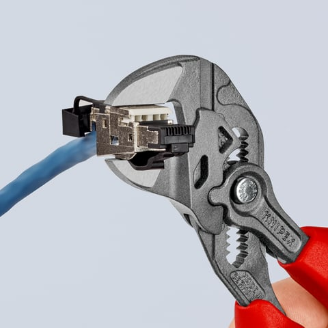 KNIPEX 86 02 180 Sleuteltang ..et meer-componentengrepen gr