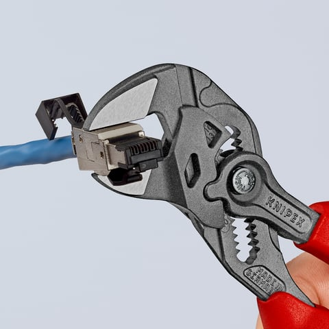 KNIPEX 86 02 180 Sleuteltang ..et meer-componentengrepen gr