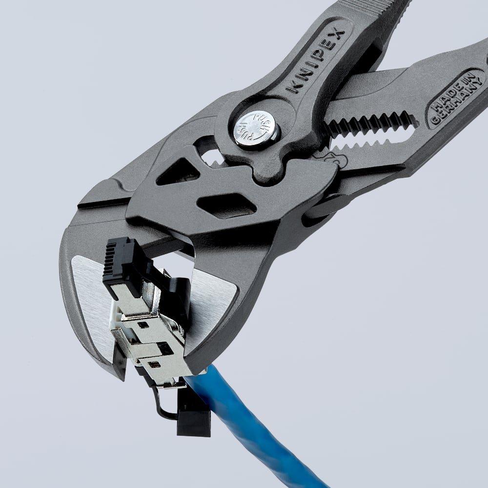 KNIPEX 86 02 250 Sleuteltang ..p met meer-componentengrepen