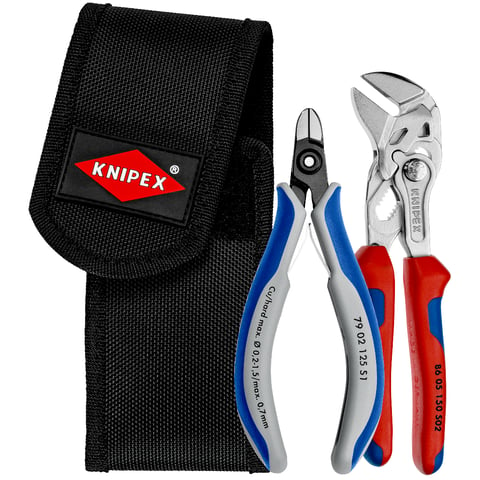KNIPEX 86 05 150 Sleuteltang ..et meer-componentengrepen ve