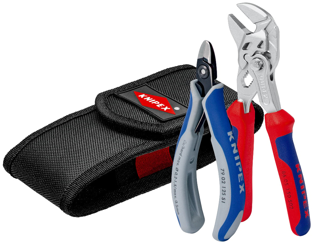 KNIPEX 86 05 150 Sleuteltang ..et meer-componentengrepen ve