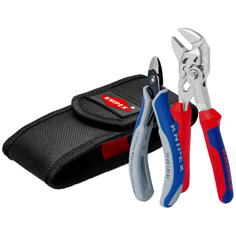 KNIPEX 86 05 150 Sleuteltang ..et meer-componentengrepen ve