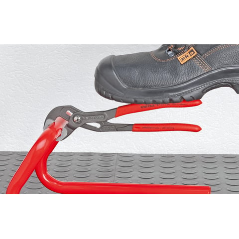 KNIPEX 87 03 125 Waterpomptang ..of bekleed verchroomd 125 mm