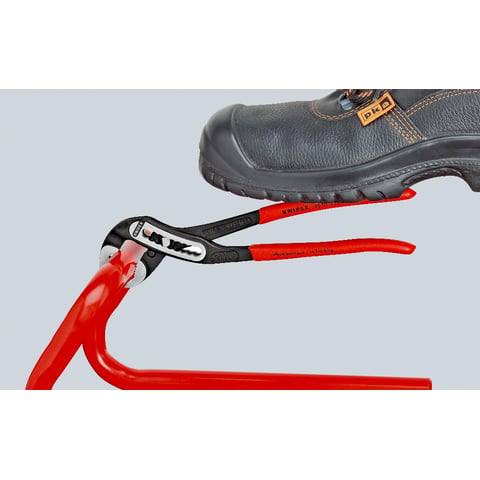 KNIPEX 88 02 300 Waterpomptang .. zwart geatramenteerd 300 mm