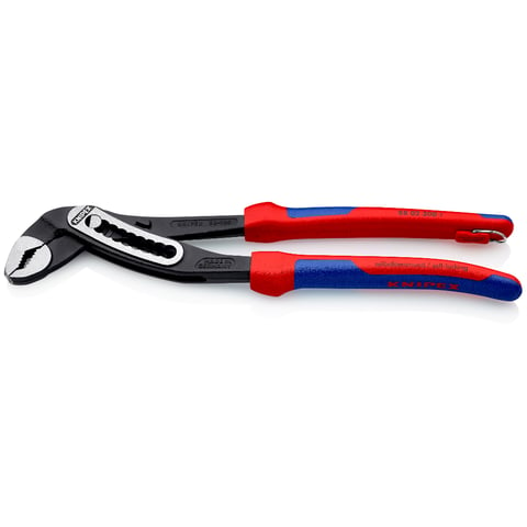 KNIPEX 88 02 300 Waterpomptang .. zwart geatramenteerd 300 mm