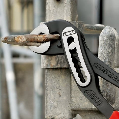 KNIPEX 88 02 300 Waterpomptang .. zwart geatramenteerd 300 mm