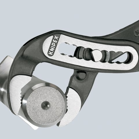 KNIPEX 88 02 300 Waterpomptang .. zwart geatramenteerd 300 mm