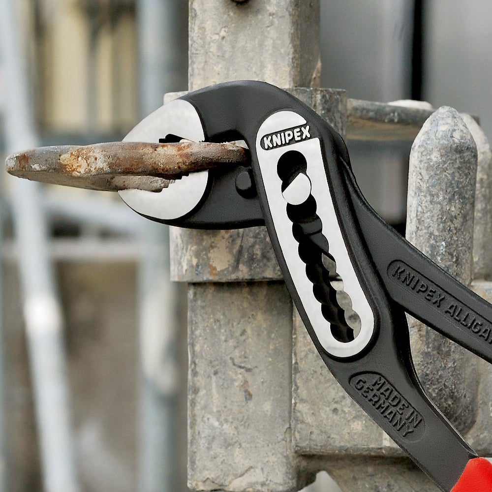 KNIPEX 88 02 300 Waterpomptang .. zwart geatramenteerd 300 mm