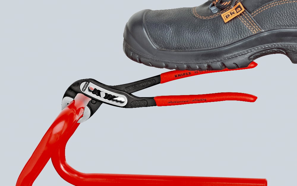 KNIPEX 88 02 300 Waterpomptang .. zwart geatramenteerd 300 mm