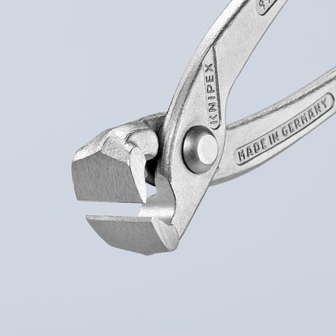 KNIPEX 99 04 280 Moniertang ..rtang) glans verzinkt 280 mm